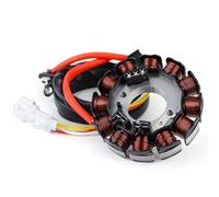 Bobina Bobina Statore Moto 5TG-81410-00 5TG-81410-01 5TG-81410-02 5TG-81410-03 5TG-81410-10 Per YFZ-450R Piastra Magnetica Dello Statore