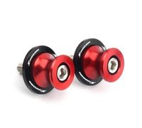 Bobina Braccio Oscillante Per S1000R S1000RR 2009-2023 Supporto 8mm Scorrevole Posteriore Per Bilanciere(rosso,For 1000rr)