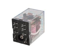 Bobina CA 220 V Relè elettromagnetico 10 A 240 V CA 28 V JQX-13F2ZA DPDT a 8 pin