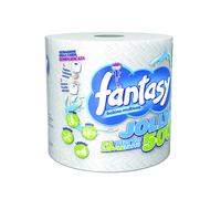 Bobina Carta Asciugatutto Jolly 500 2 Veli Fantasy 6 Pezzi