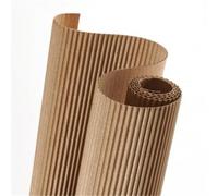 Bobina Cartone Ondulato a Rotolo Altezza 100 cm x 40 Metri