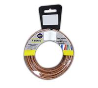 Bobina cavo flessibile 1,5 mm marrone 50 m senza alogeni