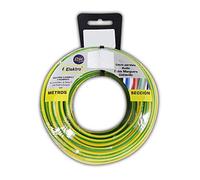 Bobina cavo flessibile 2,5 mm bicolore 10 m senza alogeni