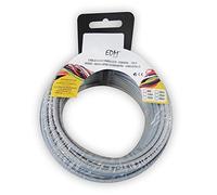 Bobina cavo flessibile 2,5 mm grigio 50 m senza alogeni
