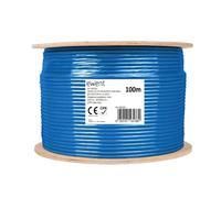 Cavo di rete Ewent IM1223 Blu 100 m Cat6a U/UTP (UTP) - Nouvo
