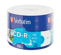 Bobina CD VERBATIM 50x CD-R