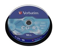 Bobina CD VERBATIM CD-R Extra Protection