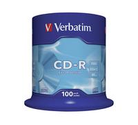 Bobina CD VERBATIM CD-R Extra Protection