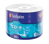 Bobina CD VERBATIM CD-R Extra Protection