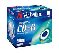 Bobina CD VERBATIM CD-R High Capacity