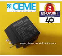 BOBINA CEME Type 688 230V 50Hz 8614NN012S...BDF 230V PER ELETTROVALVOLE (58300)