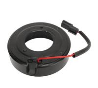 Bobina Compressore Clima 2 Poli, Resistente al Calore - Alta Efficienza e Affidabilità per X - Trail 2.0