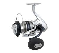 Bobina con freno anteriore Shimano Saragosa SW A 6000 HG Argenté TU