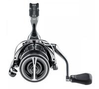 Bobina con freno anteriore Shimano Stella FK C3000M HG Noir TU