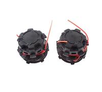 Bobina con inserto in nylon 4002 713 3003 adatto per Stihl AutoCut C25-2 testa di falciatura 40027104301 FS90R FS100RX FS110R FS120R FS130R FS240R