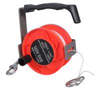 Bobina con manico per mulinello da immersione di tipo pesante Bobina professionale per linea di immersione subacquea per esplorazione in mare in profondità Linea di esplorazione subacquea