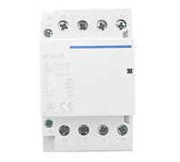 Bobina contattore AC Ausiliario 40A 24V/230v 4P 2NO 2NC Avviatore elettronico principale Controlli alimentazione Controllo circuito for controllo circuito industriale domestico KHzIgRdY (Size : Ac 23