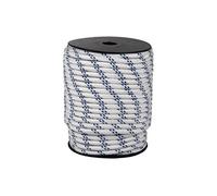 Bobina Corda Intrecciata Poli 20Mm 15 M Bianco