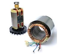 Bobina Corrente Generatore Statore Rotore per di 13 Ps 3-Phase Datec