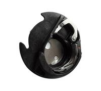 Bobina Custodia Plastica Capsule for Necchi EX100 + Metallo Alta Qualit