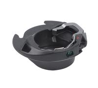 Bobina Custodia Plastica Capsule for Necchi EX100 + Metallo Alta Qualit