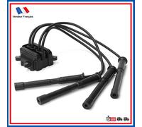Bobina d’accensione con Cavo Per Clio Twingo Kangoo 8200084401