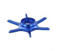 Bobina da pesca Component Six Star Drag Brake Compatibile con Aldebaran 22 e BFS25 DC Baitcasting Modelli (rosa)