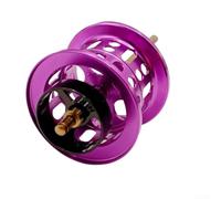 Bobina da pesca di durata superiore compatibile con mulinello DAIWA per TATULA 80 (viola)