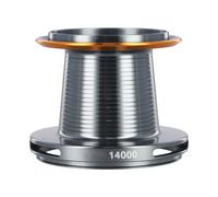 Bobina da Pesca Ricambio Filo Tazza Compatibile con per DAIWA LS8000 12000 KCN3