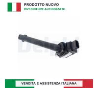 BOBINA D'ACCENSIONE 22448-ED800 PER NISSAN QASHQAI I X-TRAIL II TIIDA JUKE NOTE