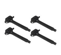 Bobina D'Accensione 4 Pezzi 68242286AA 68242286AB Bobina Di Accensione A 2 Pin UF751 Per JEEP Per CHEROKEE Per COMPASS Per RENEGADE Bobine di accensione
