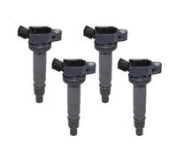 Bobina D'Accensione 4 Pezzi 90919-02247 Bobine Di Accensione A 4 Pin Per Lexus Per IS RC F 9091902248 UF495 Bobine di accensione
