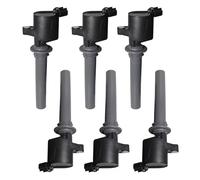 Bobina D'accensione 6 Pezzi Per Mazda Per MPV II Per Bobina Accensione Tribute 1L8Z12029AA UF406 1R8E12A366AC