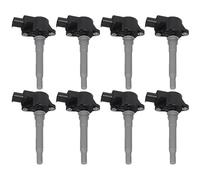 Bobina D'Accensione 8 Pz Bobine Di Accensione 1569060600 Per Mercedes Per Benz C63 CLK63 CLS63 S63 SL63 E63 ML63 Per AMG 6.3L GN10232 1561500080 A1561500380 Bobine di accensione