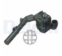 Bobina d'accensione bilaterale per MERCEDES-BENZ L CLA