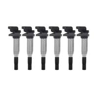 Bobina d'accensione blocco Per BMW 128i 328i 535i 550i 750i Per X5 Per X6 Z4 Per Mini Per Cooper Bobina Accensione 12138616153 12137594937 Bobine Accensione Auto(6pcs)