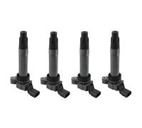 Bobina d'accensione blocco Per Chevrolet Per Spark 1.2L-L4 2013-2015 C1846 UF725 UF-725 25190788 96983945 5C1903 9023781 A0991600089 Bobina Di Accensione(4 pcs set)