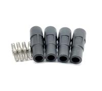 Bobina d'accensione blocco Per Corolla Per Prius CT200h UF596 90919-02252 90919-C2003 90919-02258 Kit Di Gomma 4 Pezzi Bobina Di Accensione