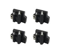 Bobina d'accensione blocco Per Johnson Per Evinrude 150-300HP Modulo Motore Fuoribordo Motori Bobine Di Accensione 582508 18-5179 183-2508 Bobina Accensione(4 PCS Set)