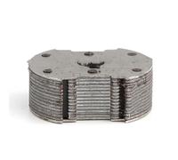 Bobina d'accensione Bobina Accensione Bobina statore magnete moto con per motore a 2 tempi 49cc 50cc 66cc 80cc motorizzato(Magnet)