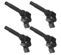 Bobina D'Accensione Bobina Di Accensione Per Auto 04C905110A 04C905110F Per PIAGGIO Per PORTER Piattaforma/Telaio 1.3 CNG 2011- Bobine di accensione(4pcs)