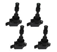 Bobina D'Accensione Bobine Di Accensione Per Hyundai Per Sonata LF 1.6 2015 2016 2017 2018 Per Tucson TL FJ Pezzi Ricambio Motore 273012B140 Bobina di accensione(4pcs)