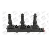 Bobina D'accensione Borgwarner (beru) ZS358 per Opel Vauxhall General Motors