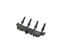 Bobina di accensione 0 986 221 034 BOSCH per PEUGEOT CITROËN
