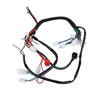 Bobina d'accensione, CDI Candela accensione Bobina d'accensione Cablaggio Kit cablaggio ATV Avviamento elettrico QUAD 50 70 90