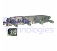 DELPHI Bobina CE10000-12B1 Bobina Accensione,Bobina Motore OPEL,VAUXHALL,Meriva A (X03),Corsa C Hatchback (X01),ZAFIRA B (A05),Zafira A (T98)