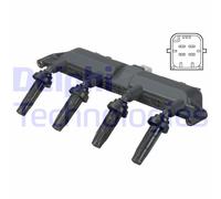 BOBINE DELPHI CE20011-12B1 per Citroen Berlingo (1996->) 1,4 - 53kw 72cv