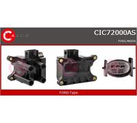 Bobina d'accensione CIC72000AS CASCO per FORD MAZDA