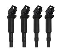 Bobina d'accensione Compatibile Con Citroen Per C4 Per Grand Per Picasso Per Ua 1.6 Vti 120 5fw Ep6 1598 88 4 Mpv 2008 Bobine Di Accensione Per Auto Accessori 0221504470(4 Pcs)