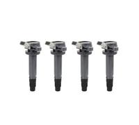 Bobina d'Accensione Compatibile Con Daihatsu Per Copen Per Sirion Per Terios Candele Bobine 19070-B1020 K3-VE 3SZ-VE(4pcs)